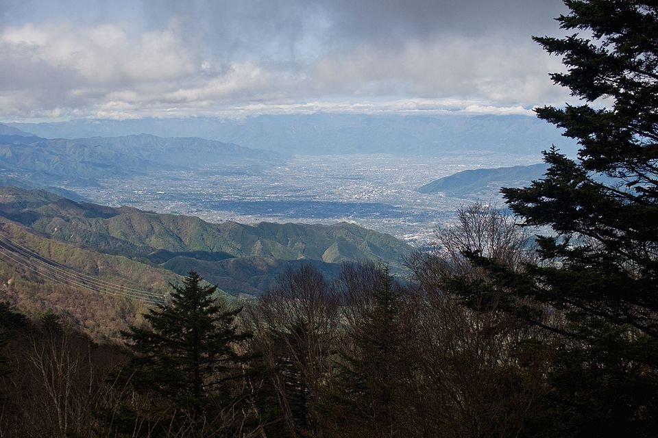 🌸 미사카 도원경 공원 (미사카 토겐쿄 코엔) 이미지 8